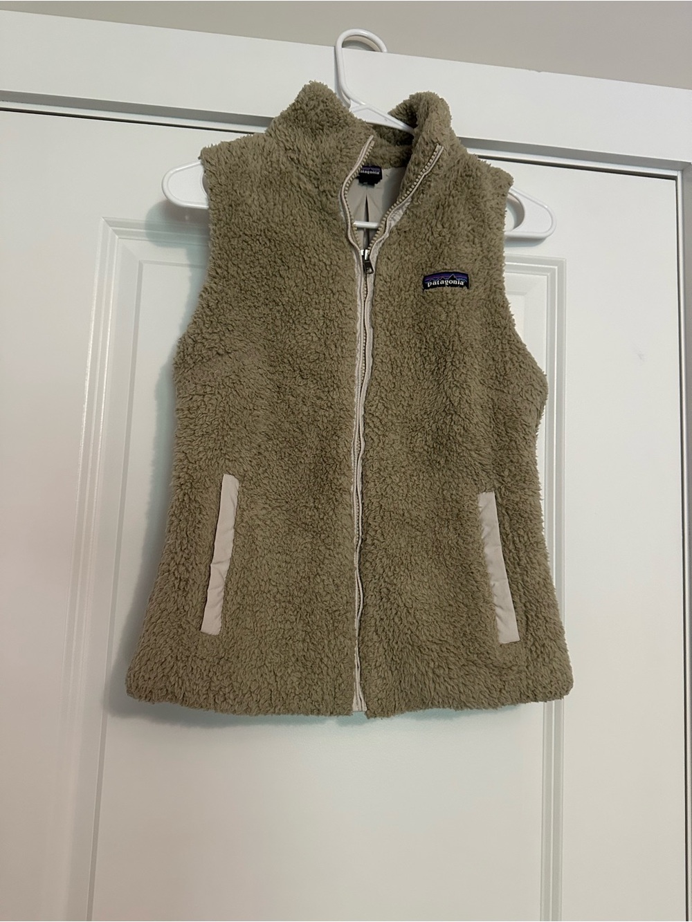 Patagonia Sherpa Vest